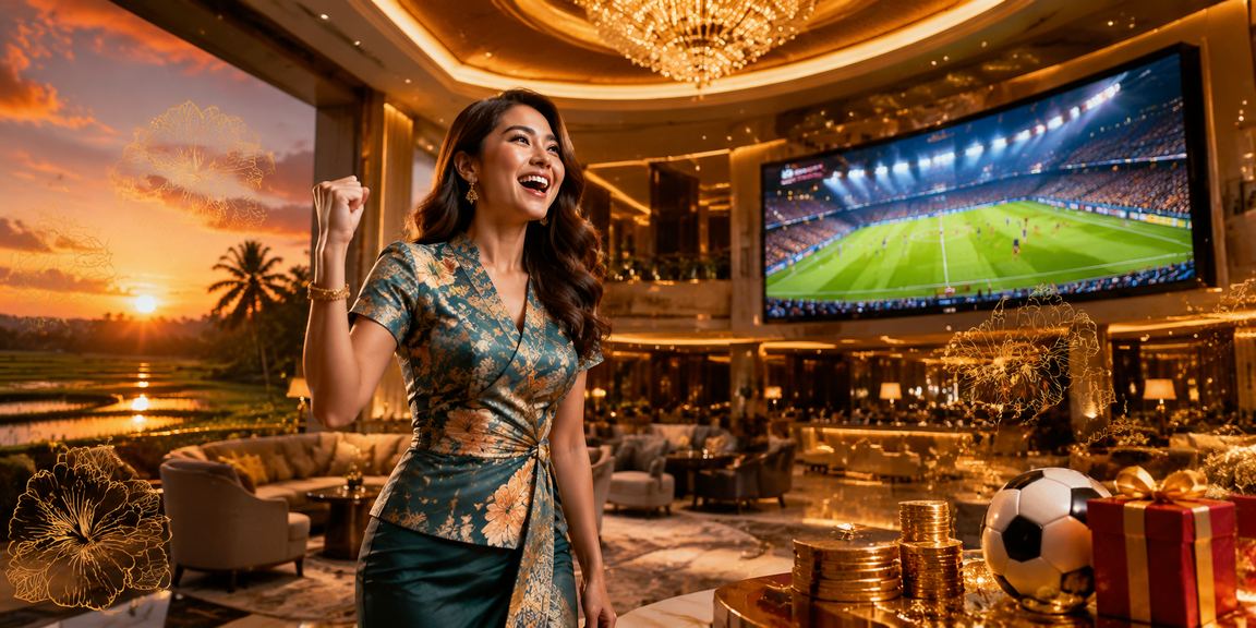 Hiburan kasino dan pertaruhan gaya Malaysia di 5300