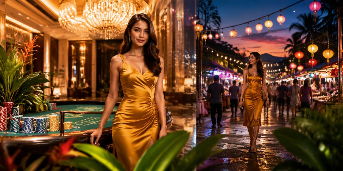 Pertaruhan kasino gaya Malaysia dengan platform 5300 mudah alih