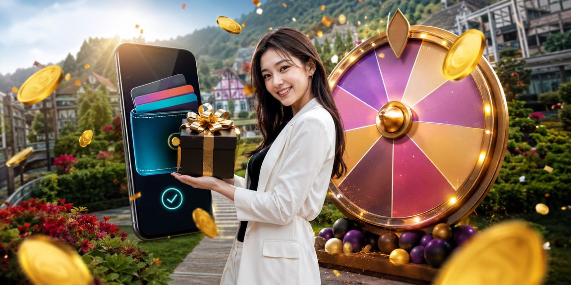 Permainan roulette dalam talian gaya Malaysia dengan keselamatan transaksi 5300