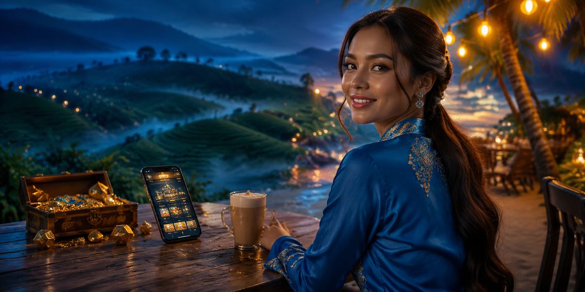 Bonus VIP gaya baju kurung Malaysia untuk pengguna aktif platform 5300
