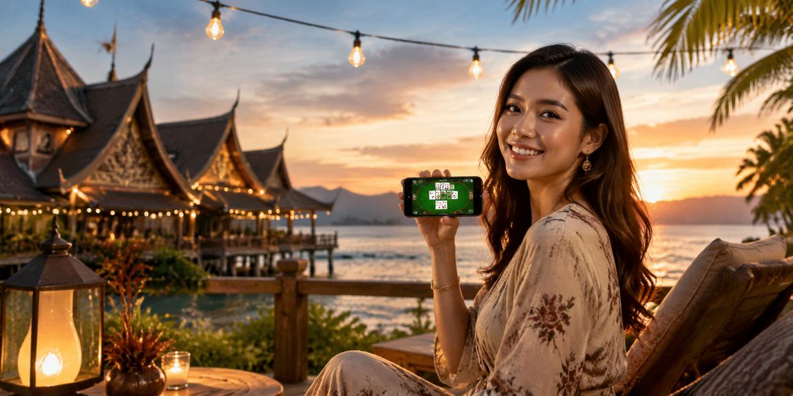 Hiburan kad gaya tempatan Sarawak untuk pengguna Malaysia di 5300