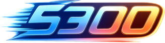 5300